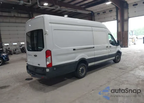 2015 Ford Transit-350 из США, поврежденный, VIN 1FTSW3XMXFKB06129